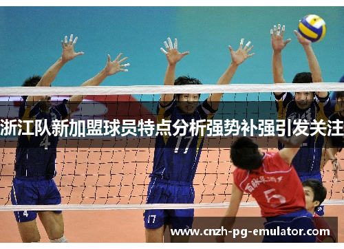 浙江队新加盟球员特点分析强势补强引发关注