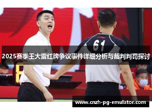 2025赛季王大雷红牌争议事件详细分析与裁判判罚探讨 2025赛季王大雷红牌争议事件详细分析与裁判判罚探讨