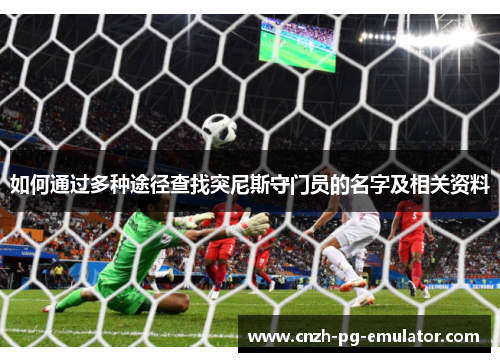 如何通过多种途径查找突尼斯守门员的名字及相关资料
