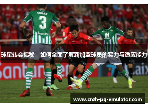 球星转会揭秘:如何全面了解新加盟球员的实力与适应能力 球星转会揭秘:如何全面了解新加盟球员的实力与适应能力