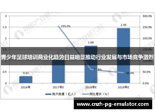 青少年足球培训商业化趋势日益明显推动行业发展与市场竞争激烈
