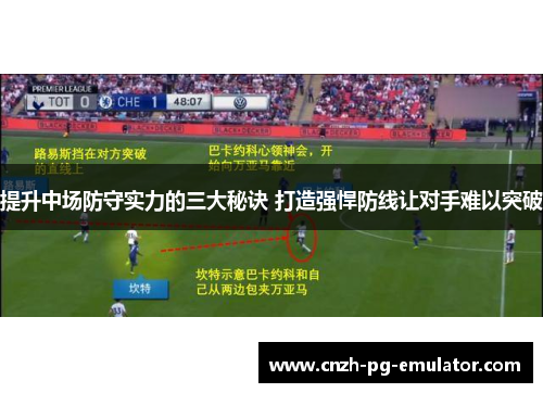 提升中场防守实力的三大秘诀 打造强悍防线让对手难以突破 提升中场防守实力的三大秘诀 打造强悍防线让对手难以突破